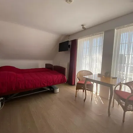 מלון Vakantiecentrum Zeelinde