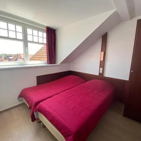 Vakantiecentrum Zeelinde Hotel De Haan