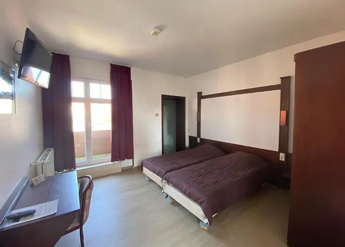 Hotel Vakantiecentrum Zeelinde *