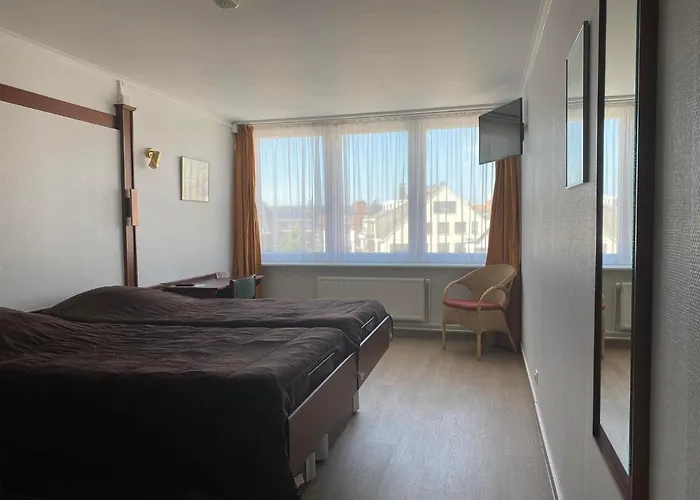 Vakantiecentrum Zeelinde * De Haan