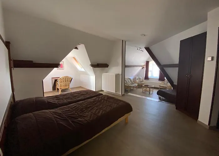 Vakantiecentrum Zeelinde Hotel De Haan