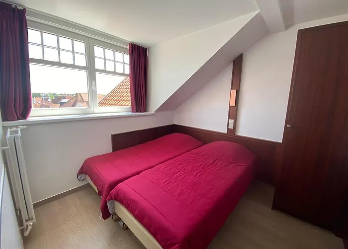 Vakantiecentrum Zeelinde Hotel De Haan